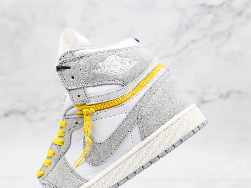 Nike Air Jordan 1 High Switch “Light Smoke Grey” Modelo 239H